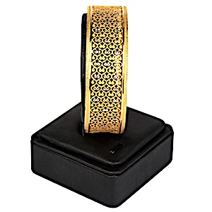 Gold Bangle - 22 K - 19.61 g