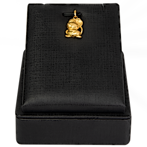 Gold Pendant - 24 K - 2.53 g