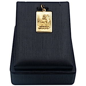 Gold Pendant - 22 K - 8.77 g