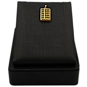 Gold Pendant - 24 K - 2.55 g
