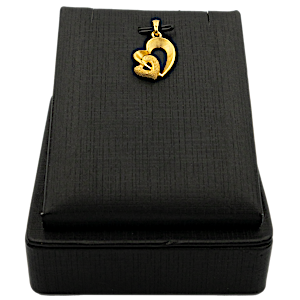 Gold Pendant - 24 K - 2.85 g