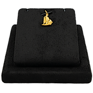 Gold Pendant - 24 K - 2.21 g