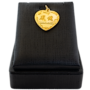 Gold Pendant - 24 K - 11.14 g