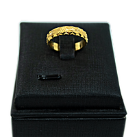 Gold Ring - 22 K - 4.37 g