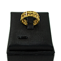 Gold Ring - 22 K - 6.05 g