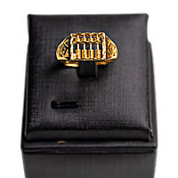 Gold Ring - 22 K - 7.64 g