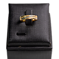 Gold Ring - 22 K - 3.91 g