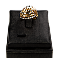 Gold Ring - 22 K - 5.48 g
