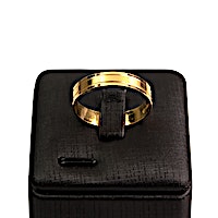 Gold Ring - 22 K - 4.50 g