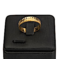 Gold Ring - 22 K - 2.36 g