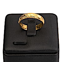 Gold Ring - 22 K - 4.53 g