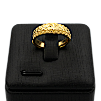 Gold Ring - 24 K - 8.45 g