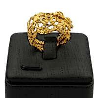 Gold Ring - 24 K - 9.79 g