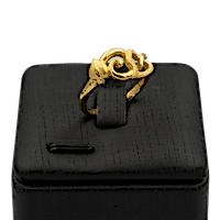 Gold Ring - 24 K - 4.37 g