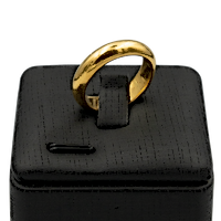 Gold Ring - 24 K - 9.10 g