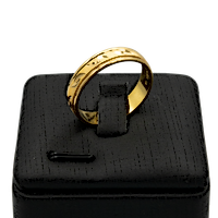 Gold Ring - 22 K - 4.58 g
