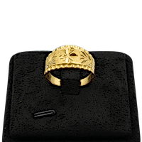 Gold Ring - 24 K - 5.75 g