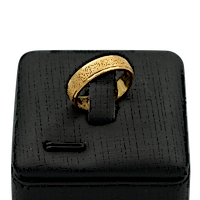 Gold Ring - 22 K - 4.56 g