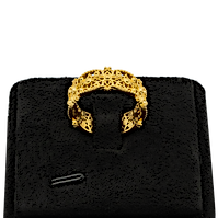 Gold Ring - 24 K - 6.27 g