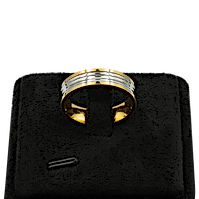 Gold Ring - 22 K - 6.41 g