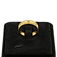 Gold Ring - 24 K - 5.76 g
