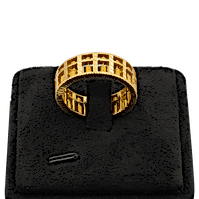 Gold Ring - 22 K - 9.82 g