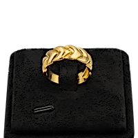 Gold Ring - 22 K - 5.79 g