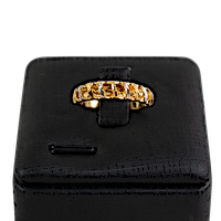 Gold Ring - 22 K - 2.34 g