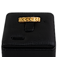 Gold Ring - 22 K - 3.09 g