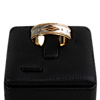 Gold Ring - 22 K - 4.27 g