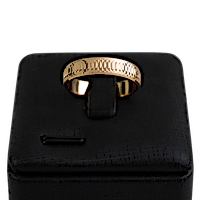 Gold Ring - 22 K - 4.06 g