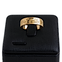 Gold Ring - 24 K - 5.03 g