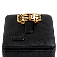 Gold Ring - 22 K - 6.70 g