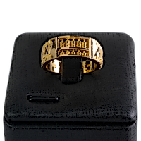 Gold Ring - 22 K - 7.70 g