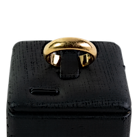 Gold Ring - 22 K - 6.40 g