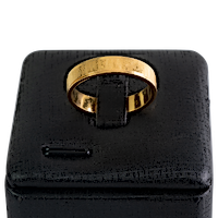 Gold Ring - 22 K - 5.00 g