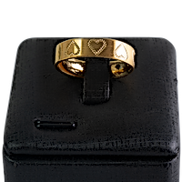 Gold Ring - 24 K - 7.43 g