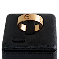Gold Ring - 22 K - 6.81 g