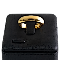 Gold Ring - 24 K - 6.13 g