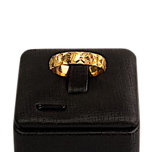 Gold Ring - 22 K - 4.44 g