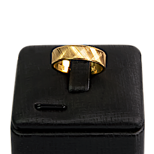 Gold Ring - 22 K - 4.45 g