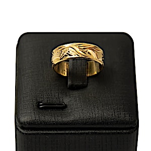 Gold Ring - 22 K - 4.85 g