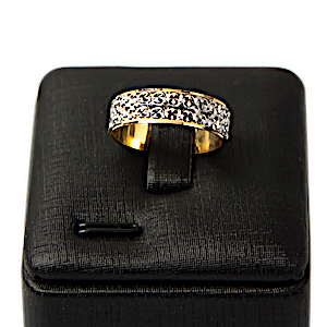 Gold Ring - 22 K - 4.31 g