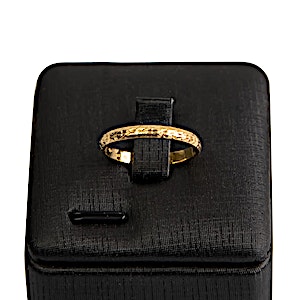 Gold Ring - 22 K - 2.19 g