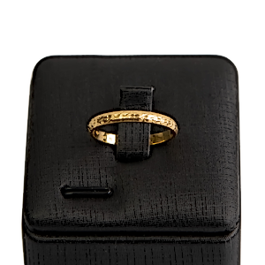 Gold Ring - 22 K - 2.19 g