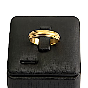 Gold Ring - 22 K - 3.70 g