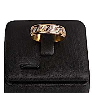 Gold Ring - 22 K - 4.43 g