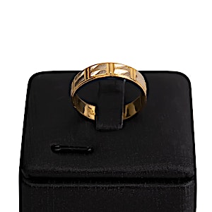 Gold Ring - 22 K - 3.86 g