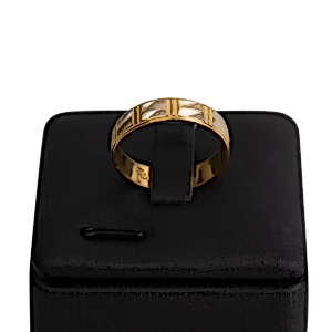 Gold Ring - 22 K - 3.86 g