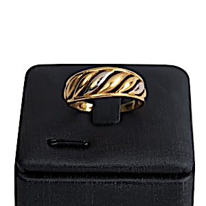 Gold Ring - 22 K - 4.44 g